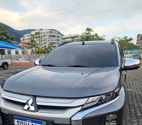 MITSUBISHI L200 TRITON 2.4 16V TURBO DIESEL SPORT HPE CD 4P 4X4 AUTOMÁTICO